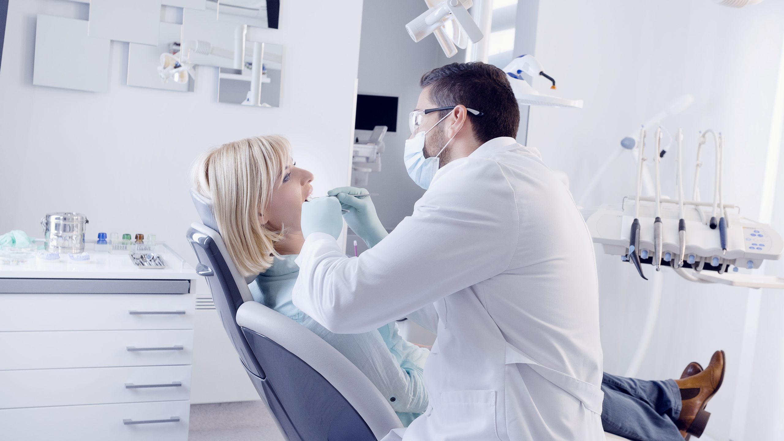 Dentist in Nassau, NY