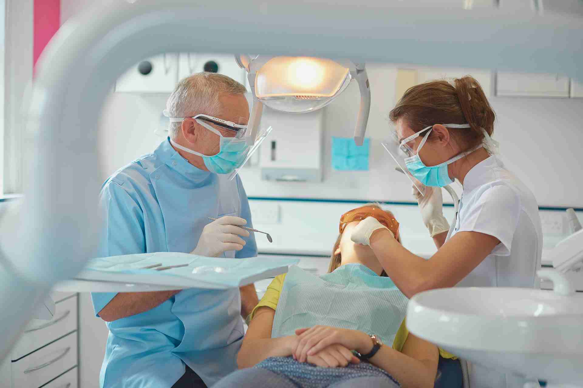Dentist in Nassau, NY